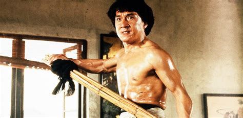 jackie chan movies chronological order